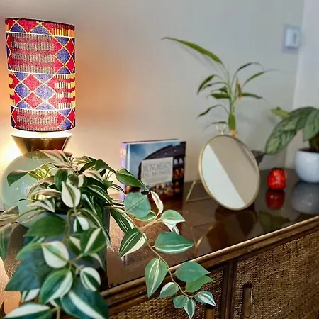 Zen House - Maison En Centre Holiday home Liege