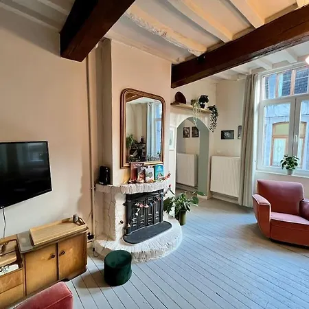 Zen House - Maison En Centre Tatil Evi