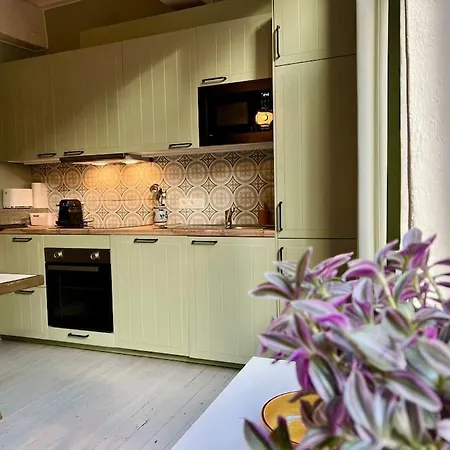 Tatil Evi Zen House - Maison En Centre *