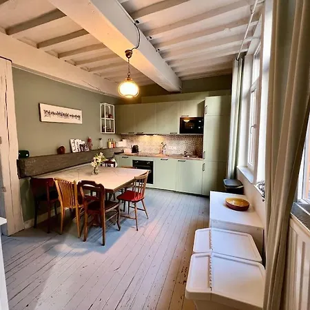 Tatil Evi Zen House - Maison En Centre *