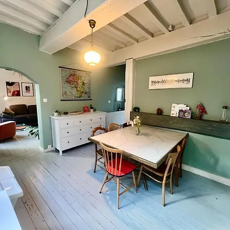 Zen House - Maison En Centre Holiday home