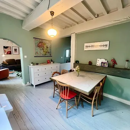 Zen House - Maison En Centre Tatil Evi