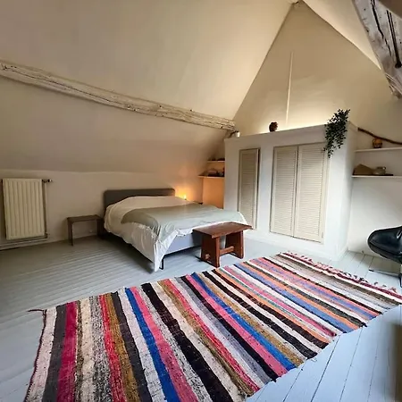 Zen House - Maison En Centre Tatil Evi *