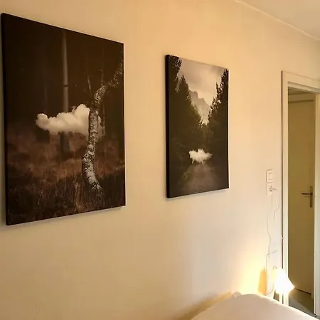 Zen House - Maison En Centre Liege