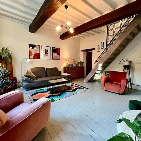 Zen House - Maison En Centre