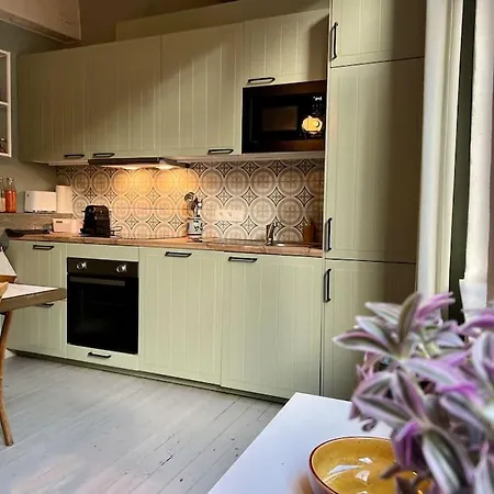 Holiday home Zen House - Maison En Centre Liege