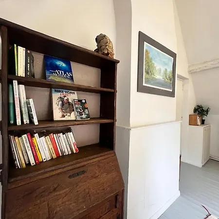 Tatil Evi Zen House - Maison En Centre *