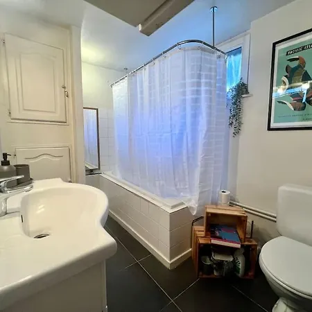 Zen House - Maison En Centre Tatil Evi *