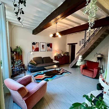 Zen House - Maison En Centre Tatil Evi
