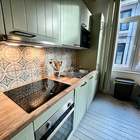 Tatil Evi Zen House - Maison En Centre *