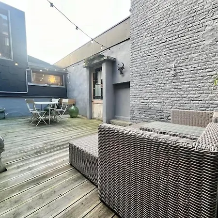Zen House - Maison En Centre Tatil Evi